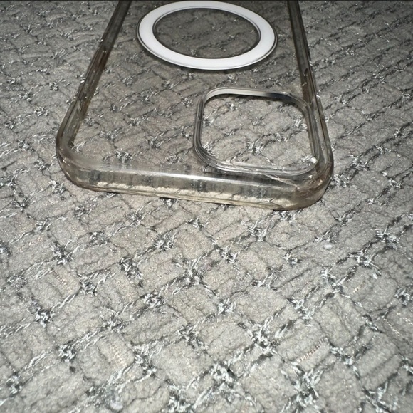 MagSafe cover case iPhone 12 Pro Max clear - Picture 6 of 10